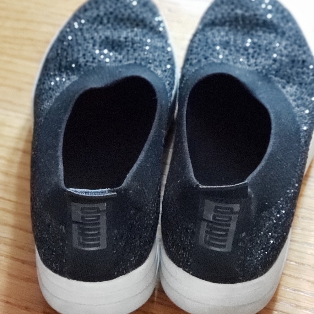 Fitflop slip on shoe